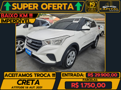 HYUNDAI Creta 1.6 16V 4P FLEX ATTITUDE AUTOM�TICO