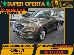 HYUNDAI Creta 1.6 16V 4P FLEX PULSE