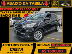 HYUNDAI Creta 1.6 16V 4P FLEX ACTION AUTOM�TICO
