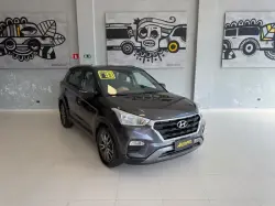 HYUNDAI Creta 1.6 16V 4P FLEX PULSE PLUS AUTOMÁTICO