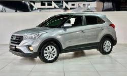 HYUNDAI Creta 1.6 16V 4P FLEX ACTION AUTOMÁTICO