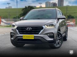 HYUNDAI Creta 2.0 16V 4P FLEX PULSE AUTOMTICO