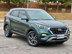 HYUNDAI Creta 2.0 16V 4P FLEX PULSE AUTOMTICO