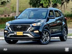 HYUNDAI Creta 2.0 16V 4P FLEX PULSE AUTOMÁTICO