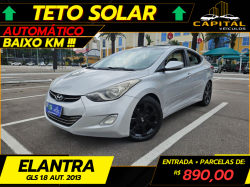 HYUNDAI Elantra 1.8 16V 4P GLS AUTOMTICO