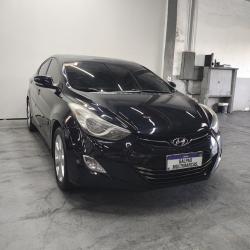 HYUNDAI Elantra 1.8 16V 4P GLS AUTOM�TICO