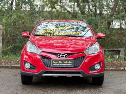 HYUNDAI HB 20 Hatch X 1.6 16V 4P PREMIUM FLEX AUTOMTICO