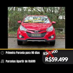 HYUNDAI HB 20 Hatch X 1.6 16V 4P PREMIUM FLEX AUTOM�TICO