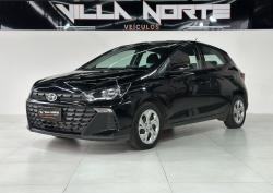 HYUNDAI HB 20 Hatch 1.0 12V 4P FLEX TGDI TURBO COMFORT PLUS