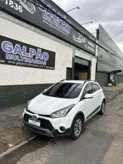 HYUNDAI HB 20 Hatch X 1.6 16V 4P STYLE FLEX AUTOMTICO