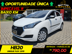 HYUNDAI HB 20 Hatch 1.0 12V 4P FLEX UNIQUE