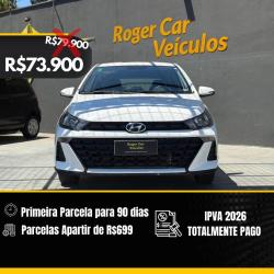 HYUNDAI HB 20 Hatch 1.0 12V 4P FLEX COMFORT PLUS