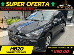 HYUNDAI HB 20 Hatch 1.0 12V 4P FLEX COMFORT