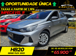 HYUNDAI HB 20 Hatch 1.0 12V 4P FLEX SENSE