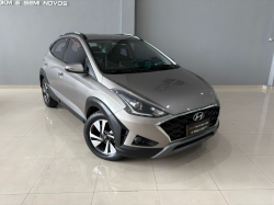 HYUNDAI HB 20 Hatch X 1.6 16V 4P FLEX DIAMOND AUTOMTICO