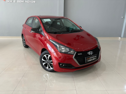 HYUNDAI HB 20 Hatch 1.6 16V 4P R SPEC FLEX AUTOM�TICO