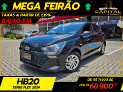 HYUNDAI HB 20 Hatch 1.0 12V 4P FLEX SENSE