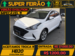 HYUNDAI HB 20 Hatch 1.0 12V 4P FLEX EVOLUTION