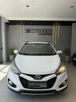 HYUNDAI HB 20 Hatch X 1.6 16V 4P PREMIUM FLEX