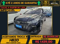 HYUNDAI HB 20 Hatch 1.0 12V 4P FLEX COMFORT