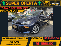 HYUNDAI HB 20 Hatch 1.0 12V 4P FLEX COMFORT