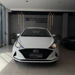 HYUNDAI HB 20 Hatch 1.0 12V 4P FLEX TGDI TURBO PLATINUM AUTOM�TICO