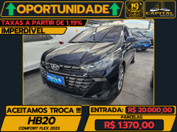 HYUNDAI HB 20 Hatch 1.0 12V 4P FLEX COMFORT