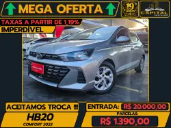 HYUNDAI HB 20 Hatch 1.0 12V 4P FLEX COMFORT