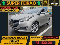HYUNDAI HB 20 Hatch 1.0 12V 4P FLEX COMFORT