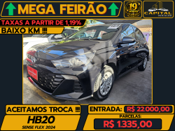 HYUNDAI HB 20 Hatch 1.0 12V 4P FLEX SENSE