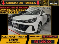HYUNDAI HB 20 Hatch 1.0 12V 4P FLEX GL COMFORT PLUS