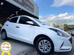 HYUNDAI HB 20 Hatch 1.0 12V 4P FLEX SENSE