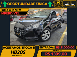 HYUNDAI HB 20 Sedan 1.0 12V 4P FLEX VISION
