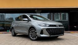 HYUNDAI HB 20 Sedan 1.0 12V 4P FLEX LIMITED