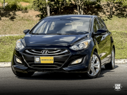 HYUNDAI I30 1.8 16V 4P AUTOM�TICO