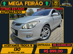 HYUNDAI I30 2.0 16V 4P AUTOM�TICO