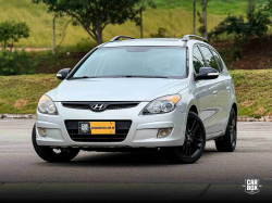 HYUNDAI I30 CW 2.0 16V 4P AUTOM�TICO
