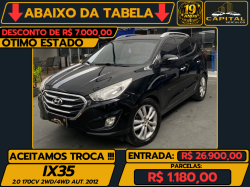 HYUNDAI IX35 2.0 16V 4P FLEX AUTOM�TICO