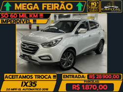 HYUNDAI IX35 2.0 16V 4P GLS FLEX AUTOM�TICO