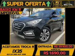 HYUNDAI IX35 2.0 16V 4P GLS AUTOM�TICO