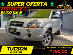 HYUNDAI Tucson 2.0 16V 4P GLS AUTOMTICO