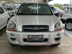 HYUNDAI Tucson 2.0 16V 4P GLS FLEX AUTOMTICO