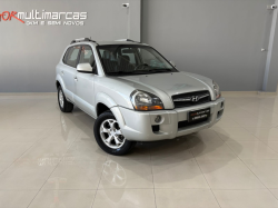 HYUNDAI Tucson 2.0 16V 4P GLS-B AUTOMTICO