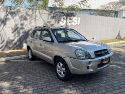 HYUNDAI Tucson 2.0 16V 4P GLS FLEX AUTOMTICO