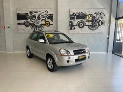 HYUNDAI Tucson 2.0 16V 4P GLS AUTOM�TICO