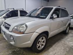 HYUNDAI Tucson 2.0 16V 4P GLS FLEX AUTOM�TICO