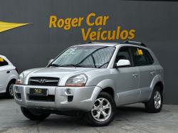 HYUNDAI Tucson 2.0 16V 4P GLS FLEX AUTOM�TICO