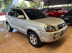 HYUNDAI Tucson 2.0 16V 4P GLS AUTOM�TICO