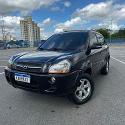 HYUNDAI Tucson 2.0 16V 4P GLS AUTOM�TICO