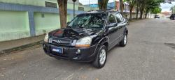 HYUNDAI Tucson 2.0 16V 4P GLS FLEX AUTOM�TICO